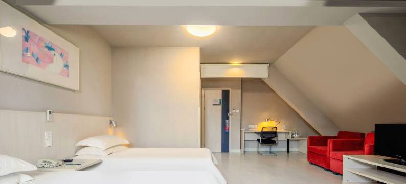 锦之星酒店(烟台渔人码头风景区第二海水浴场店)图片