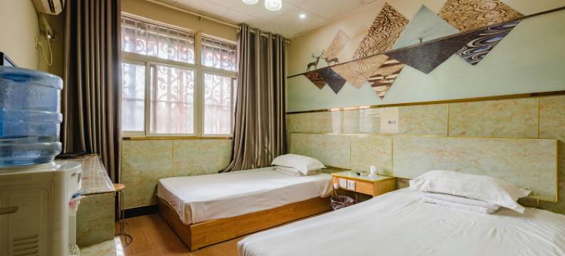 淮北鸿益宾馆图片