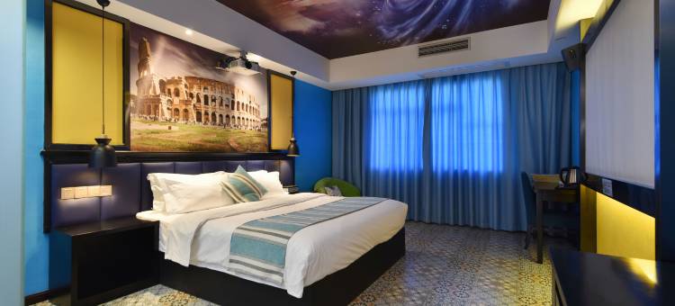 如家华驿精选酒店(株洲市东湖公园店)图片