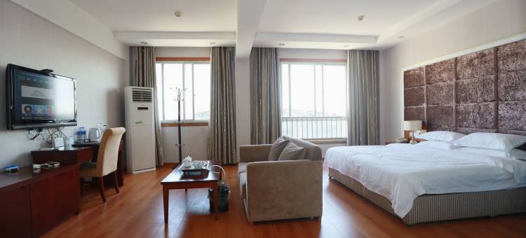 明溪金钻大酒店图片