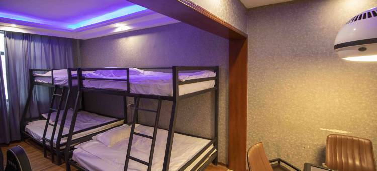 汝阳新杏林酒店图片