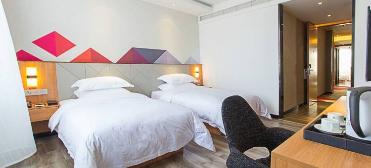 柏曼酒店(荆州古城万达广场店)图片