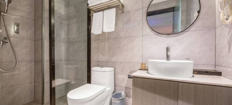 希曼酒店(石家庄铁道大学义堂地铁站店)图片