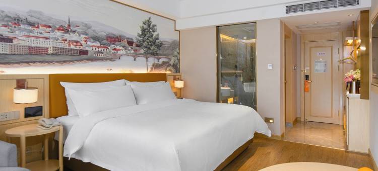 维也纳酒店(贺州信都店)图片