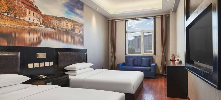 维也纳智好酒店(怀来县政府汽车客运站店)图片