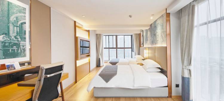 格林东方酒店(淮安河下古镇周恩来纪念馆店)图片