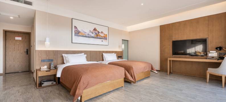 天水秦州区世外桃源酒店图片