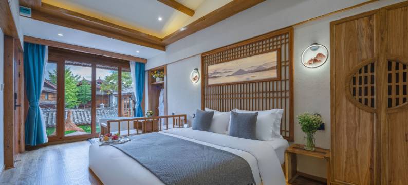 佰茂花香花园客栈(丽江古城店)图片