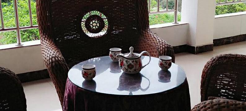 雅安琪瑞轩山庄图片