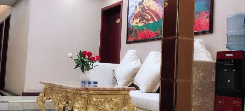 巫山拉菲主题酒店图片