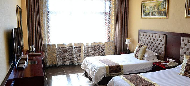 肇东同心田商务宾馆图片