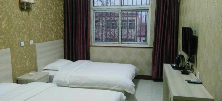 鸡泽汉都宾馆图片