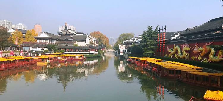 汉庭酒店(南京夫子庙景区店)图片