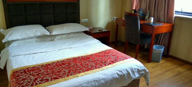 重庆云鹤商务宾馆图片