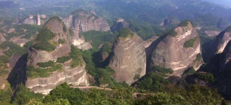 新宁菁菁酒店图片