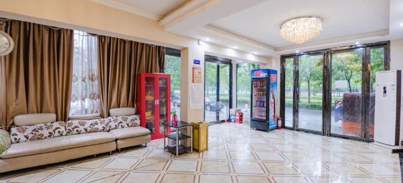 南阳1983时尚快捷宾馆图片