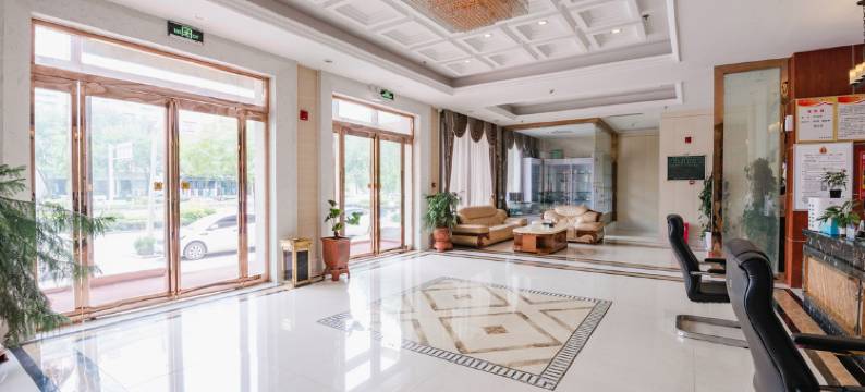 铂悦智选酒店图片