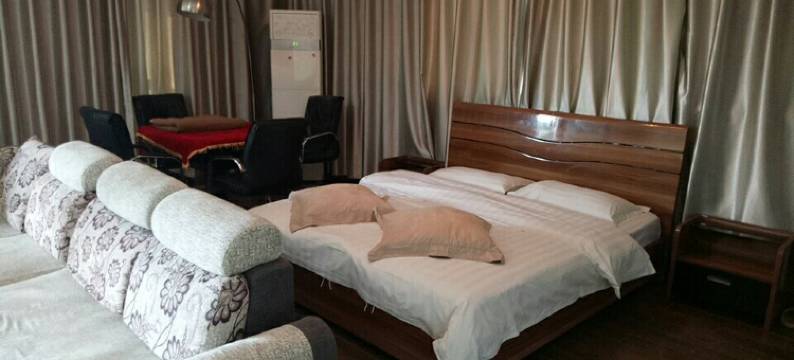 明光南湖宾馆(明光站店)图片