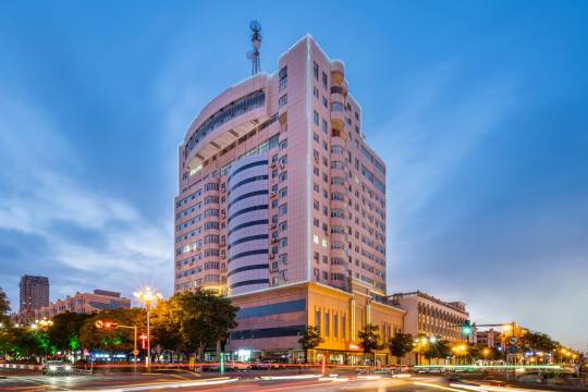 张掖金源大酒店