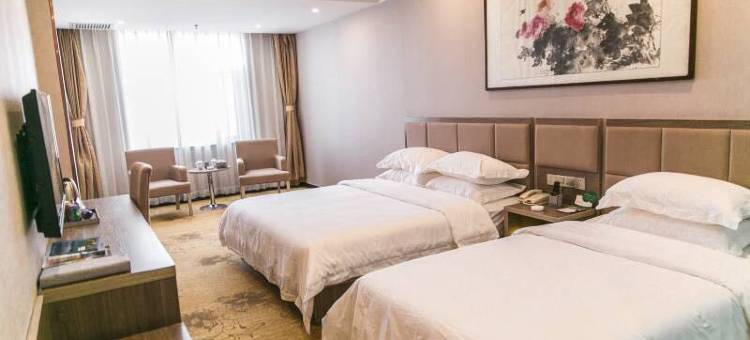 叶城华豫精品酒店图片