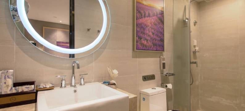 麗枫酒店(武汉江汉路地铁站店)图片