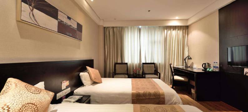 逸云宾馆(哈尔滨太平国际机场店)图片