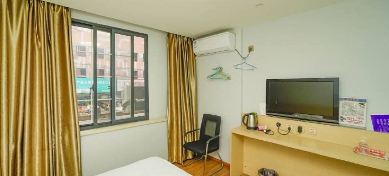 布丁酒店(杭州景昙路新塘地铁站店)图片