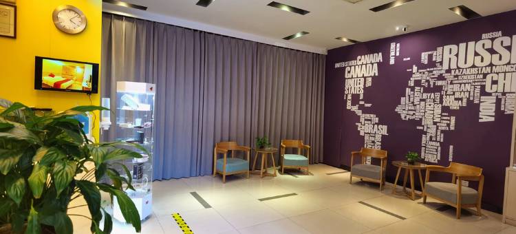 一路同行连锁酒店(合肥安徽大学贵池路店)图片