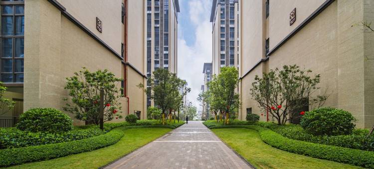 南宁滨江公寓图片