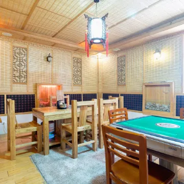 平定万福源会所