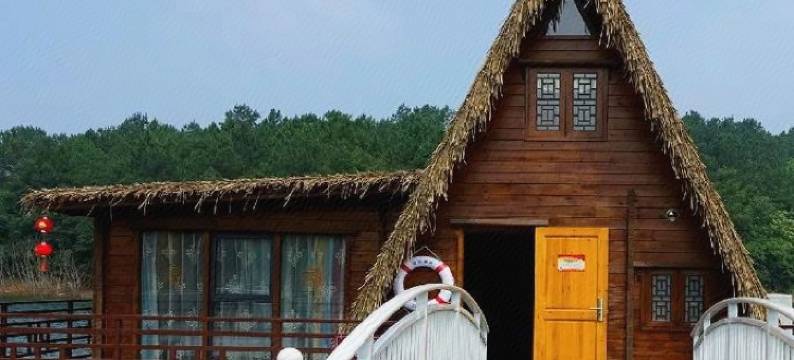 当阳关雎河畔景区酒店图片