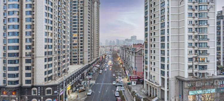 如家精选酒店(青岛威海路台东步行街店)图片