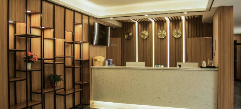 巴里岛假日酒店(邯郸太极广场店)图片