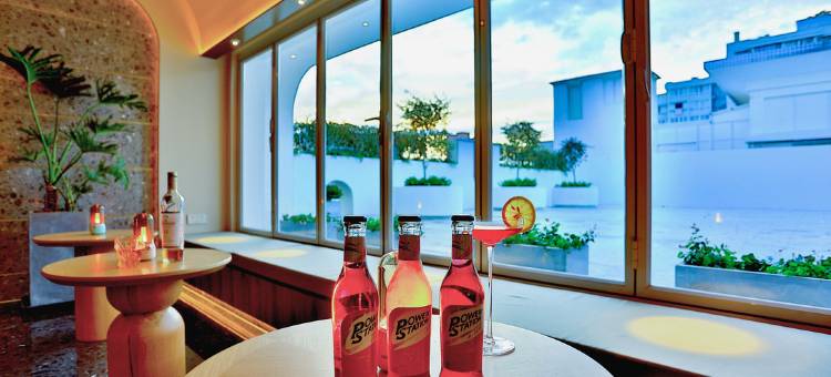 金华禧悦•瑰丽Greal酒店(市政府世贸城市广场店)图片