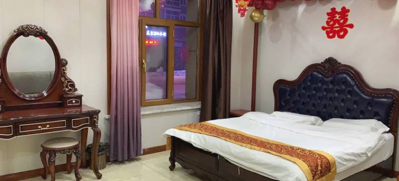 东宁金福源宾馆图片