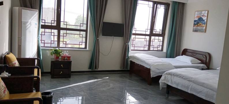 曲阜尼山圣源山庄图片