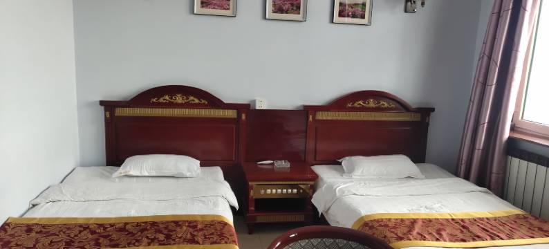 多伦鑫海公寓宾馆图片