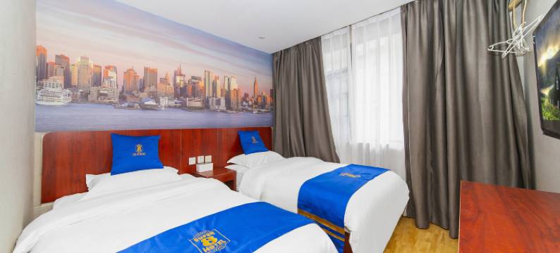 速8酒店(梁家巷地铁站店)图片