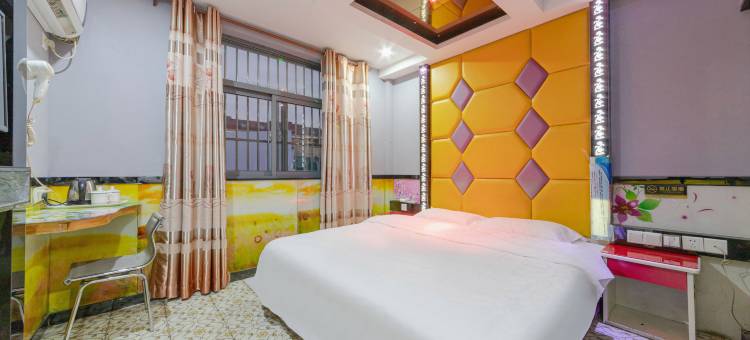亿源宾馆(上海宝山顾村公园店)图片