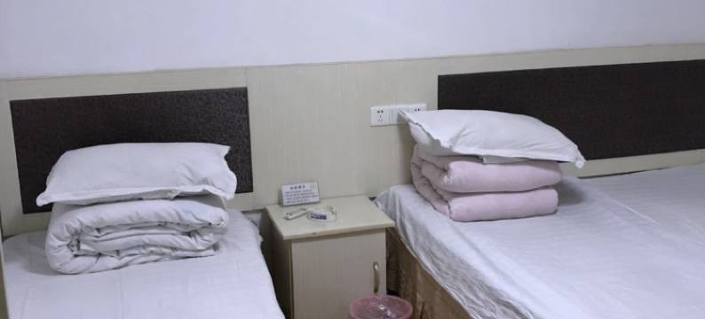 安庆中心站民宿图片