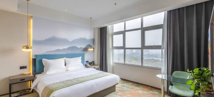 上蔡梧桐兮酒店图片