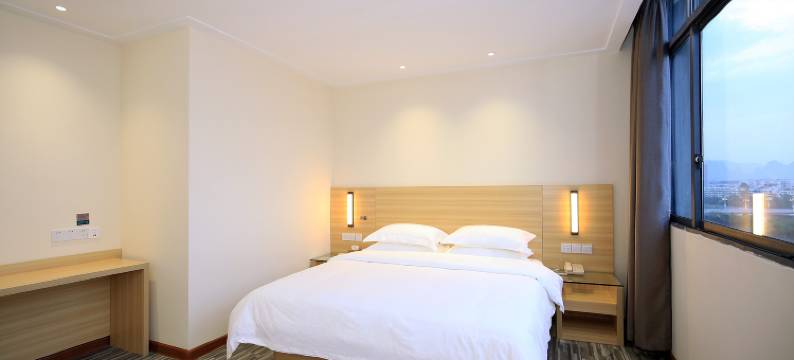 桂林食缘便捷大酒店图片