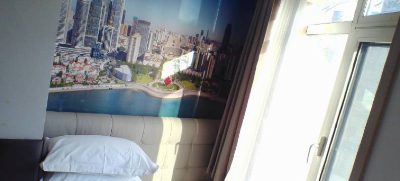 腾宇酒店(青岛五四广场店)图片