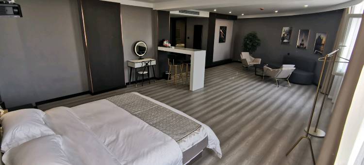 通辽利宏精品酒店图片