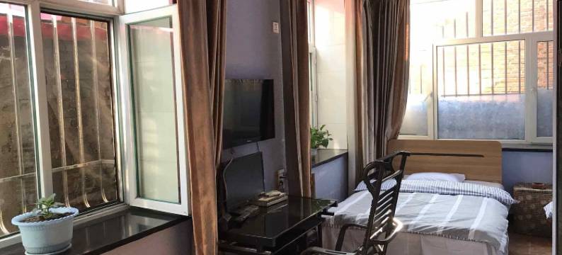 勃利来好宾馆图片