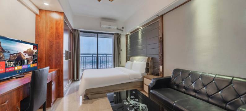 佛山万通国际酒店公寓(魁奇路地铁站店)图片