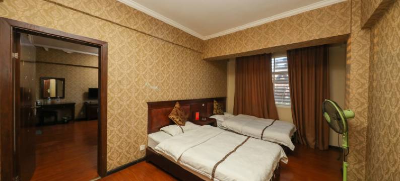 建水宏福快捷酒店图片