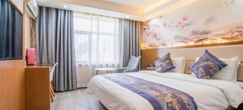 兰州千屿·驿程尚品酒店图片