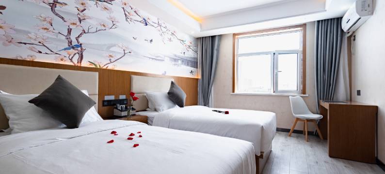 兰州千屿·驿程尚品酒店图片