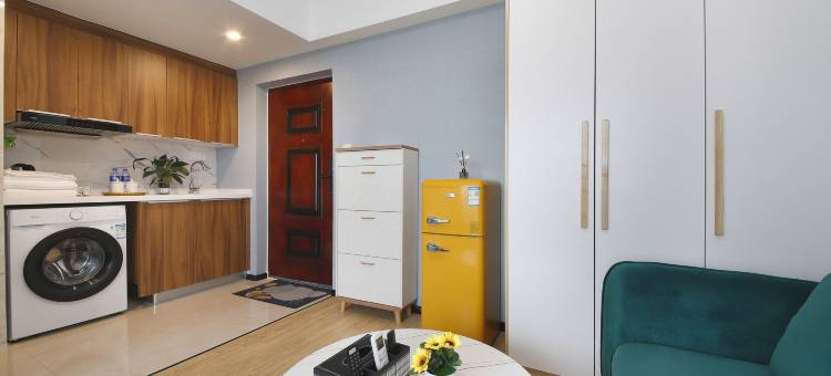 栖牛民宿(成都理工大学店)图片